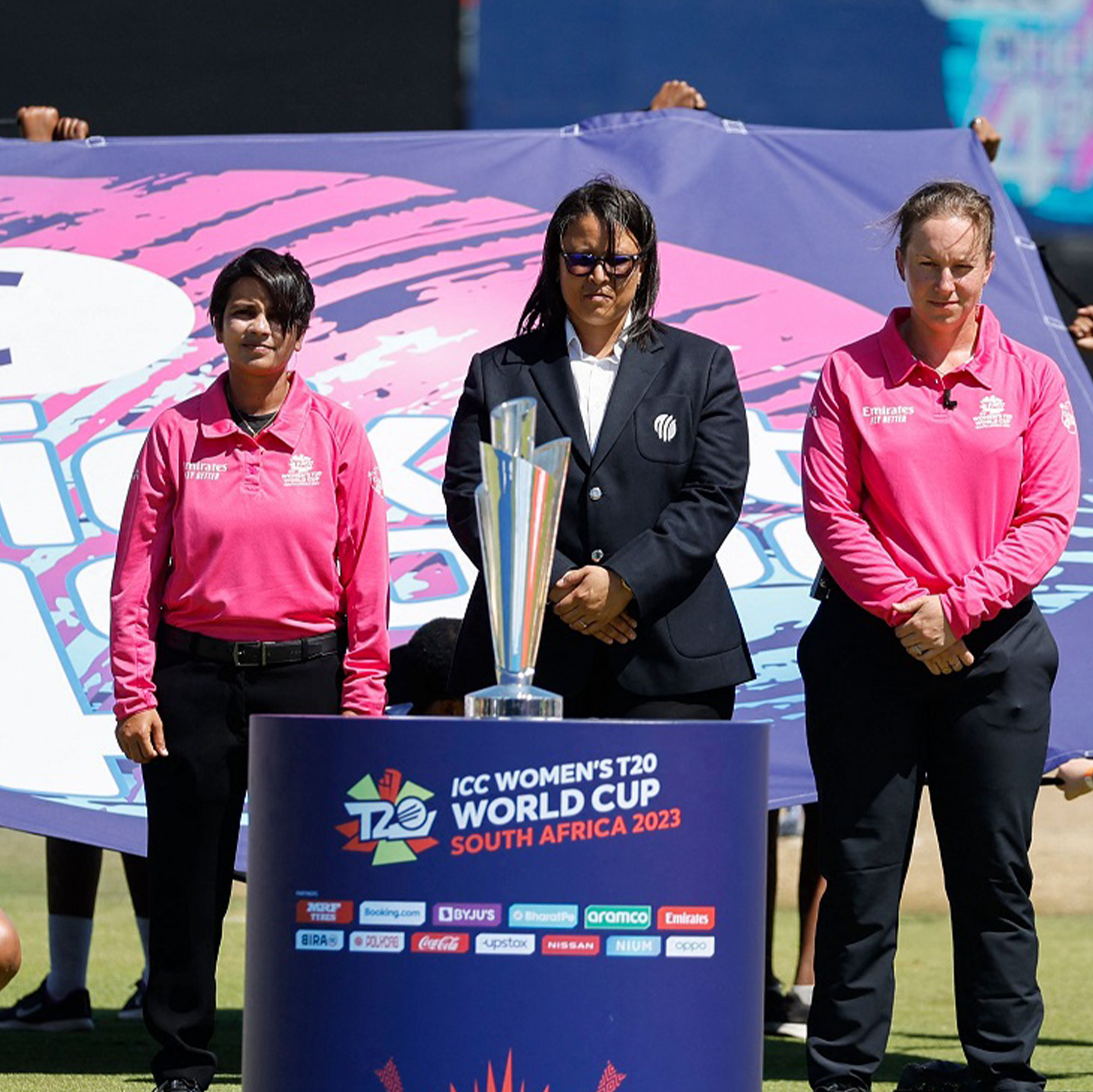 Makers Of The ICC Women S T20 World Cup Trophy Thomas Lyte