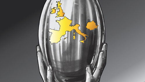 ERC European Elite Awards designers and makers thomas lyte