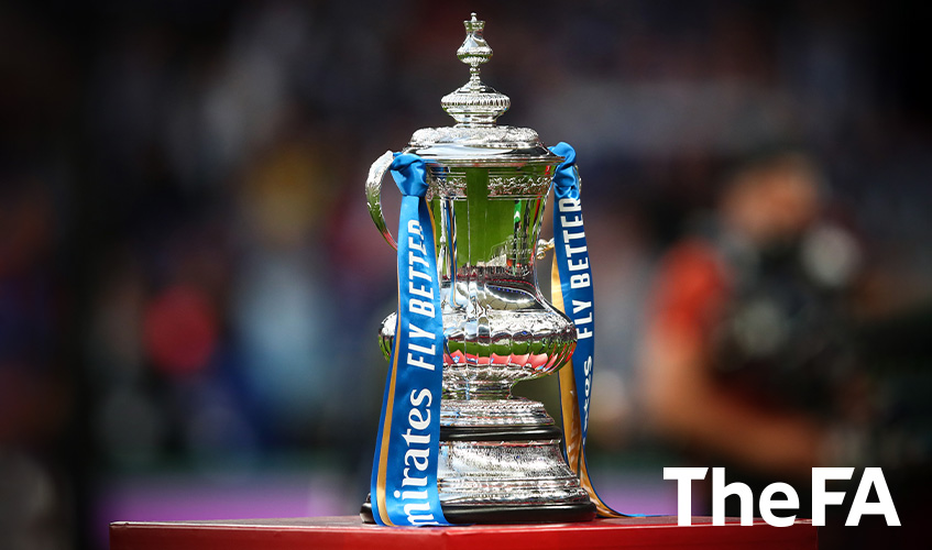 Thomas Lyte Tha FA Official Supplier Emirates FA Cup Engraving Intro