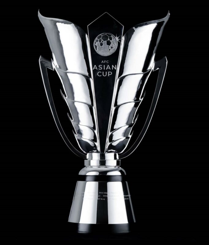 AFC Champions League Elite Trophy - Designers & Makers