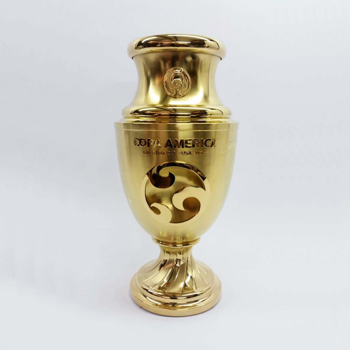 Thomas Lyte are the makers of the Copa America Centenario Trophy