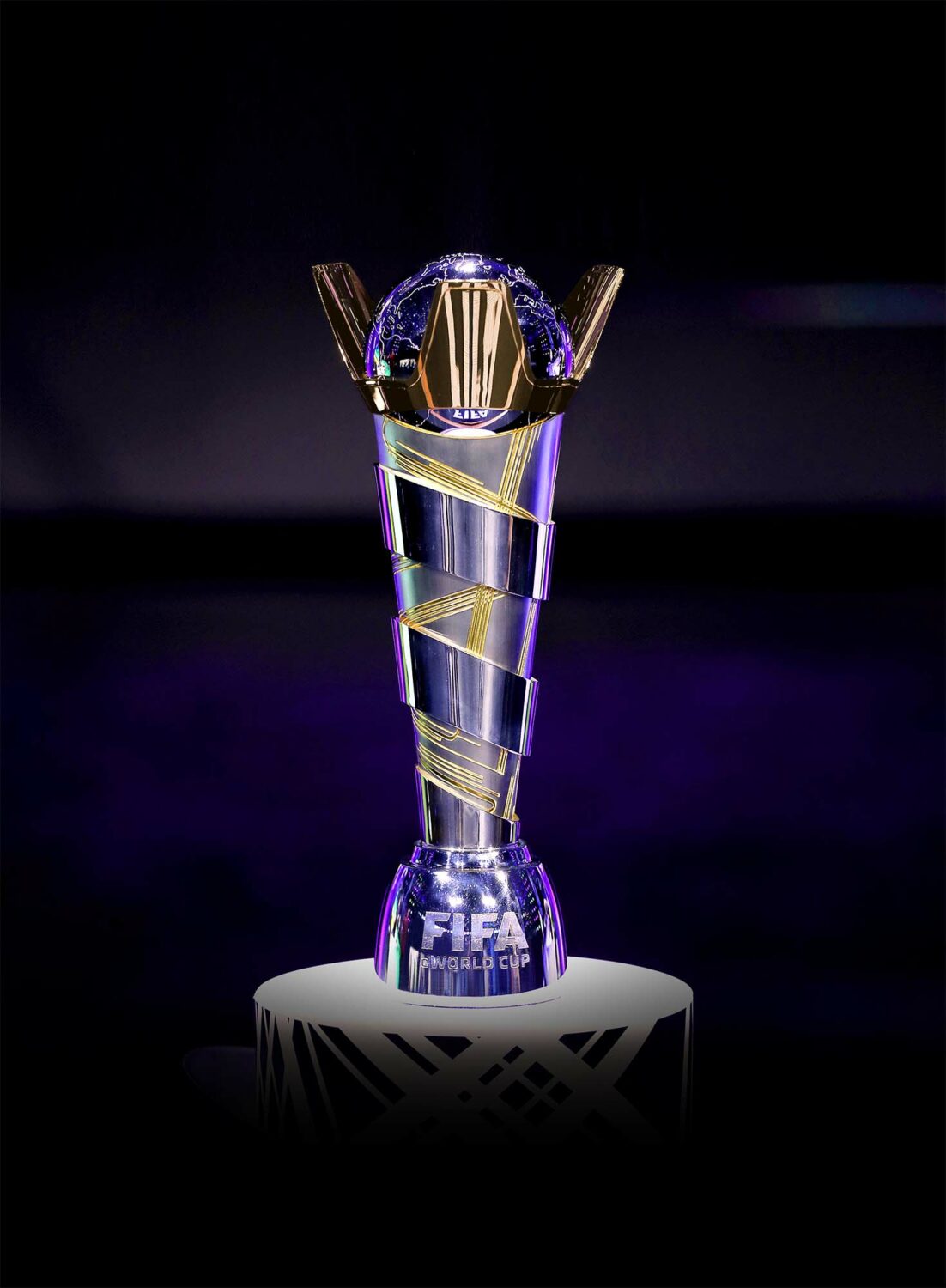 Designers and Makers of the FIFAe World Cup Trophy - Thomas Lyte