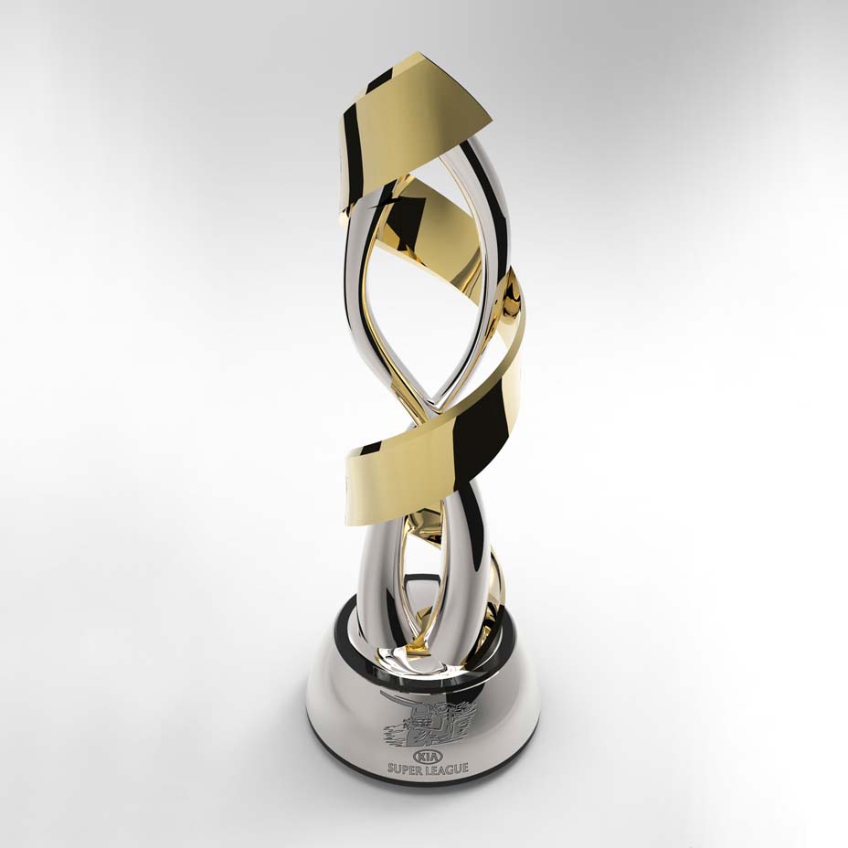 3D Design in gold and silver