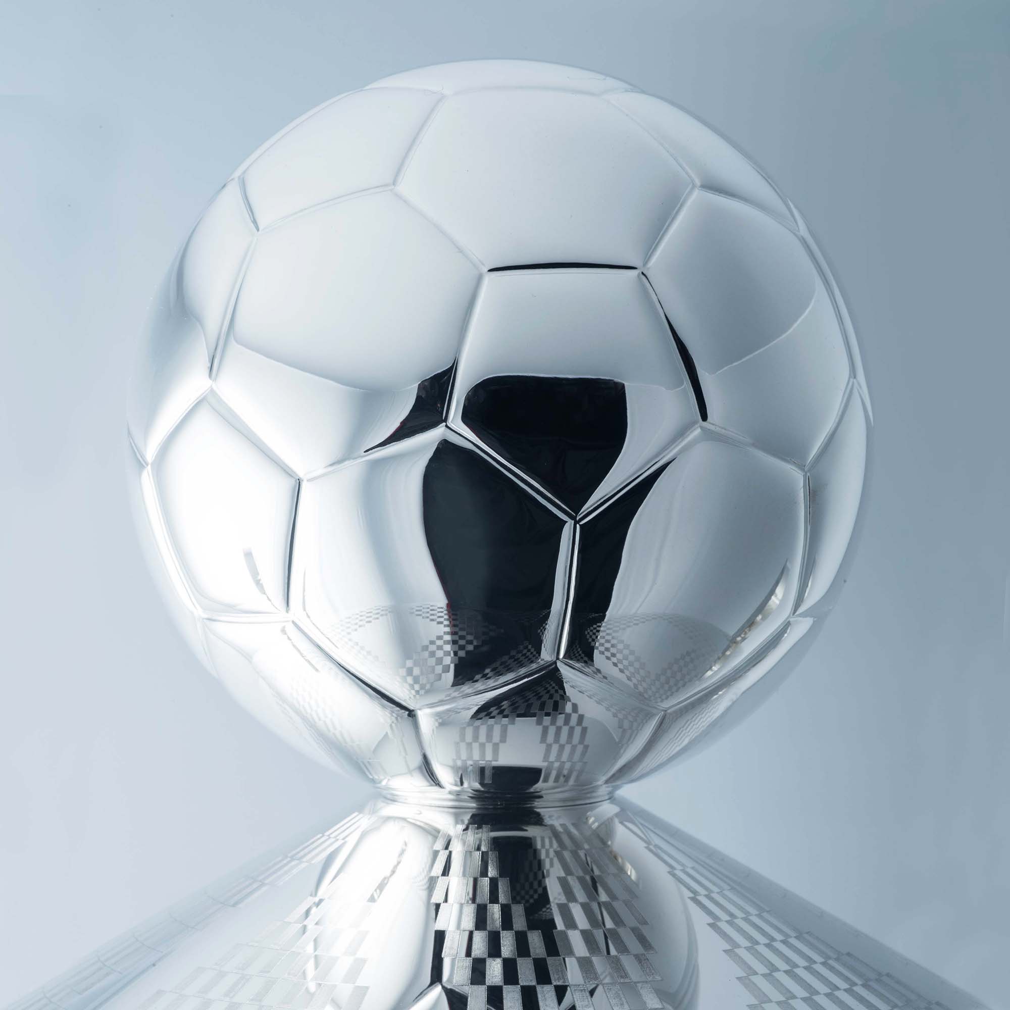 bespoke-football-trophy-for-ethiopian-premier-league