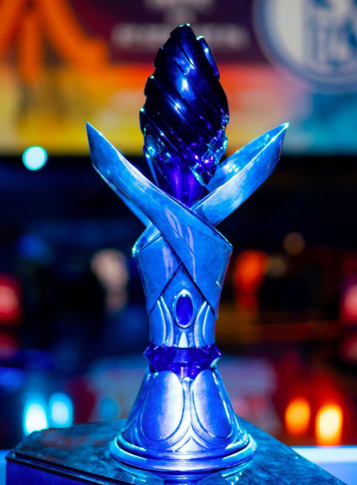Designers and Makers of the League of Legends Championship Series