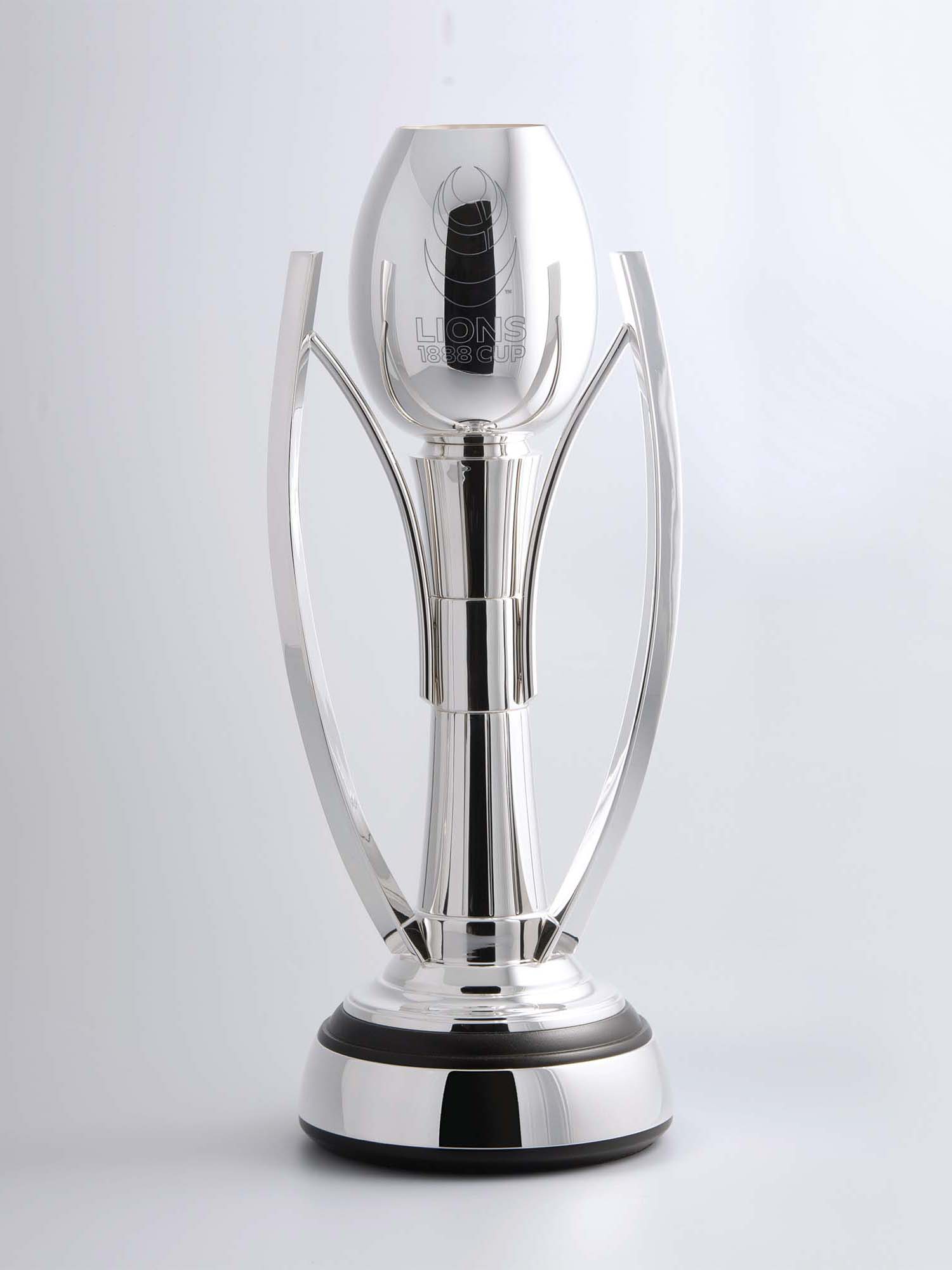 Thomas Lyte are the designers and makers of the British Lions 1888 Cup