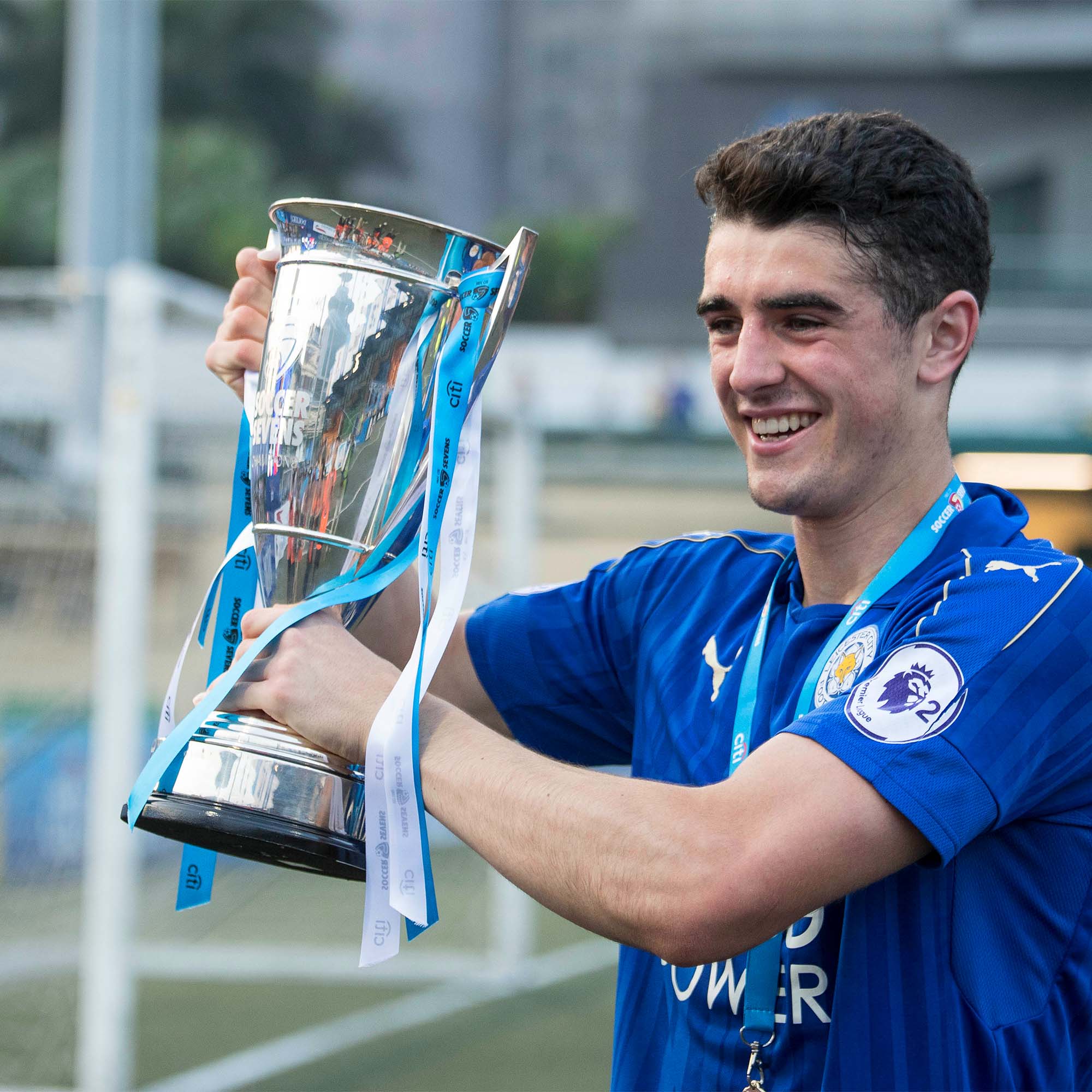 Thomas Lyte are Makers of the HKFC Citibank Soccer 7s Trophy