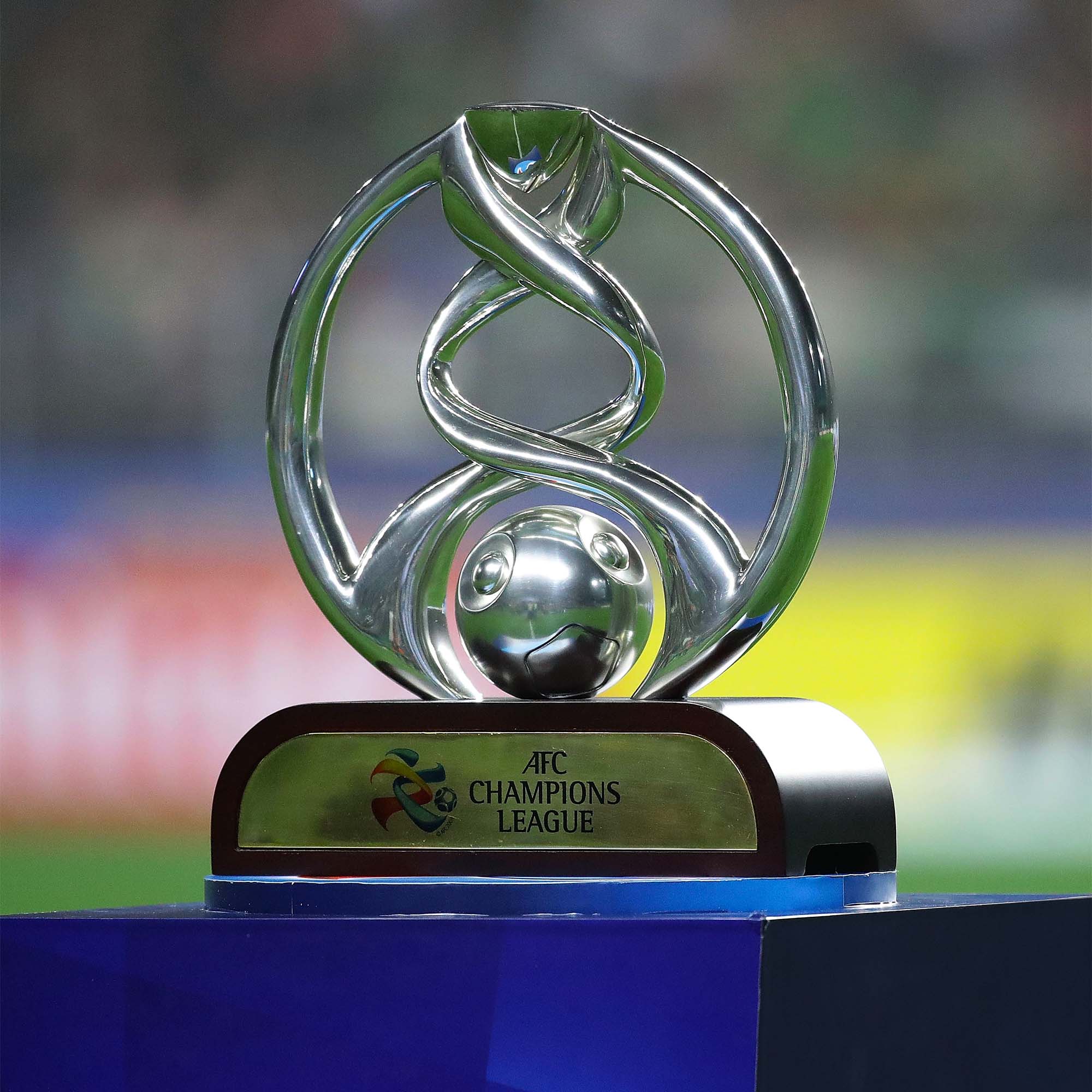 Makers of the AFC Champions League trophy