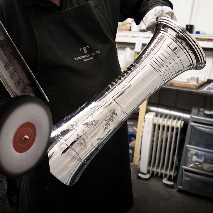 Who made the Auld Alliance Trophy