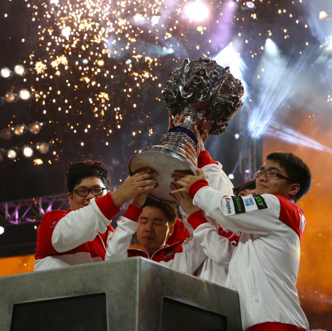 Worlds 2020] The Summoner's Cup will be presented in a Louis