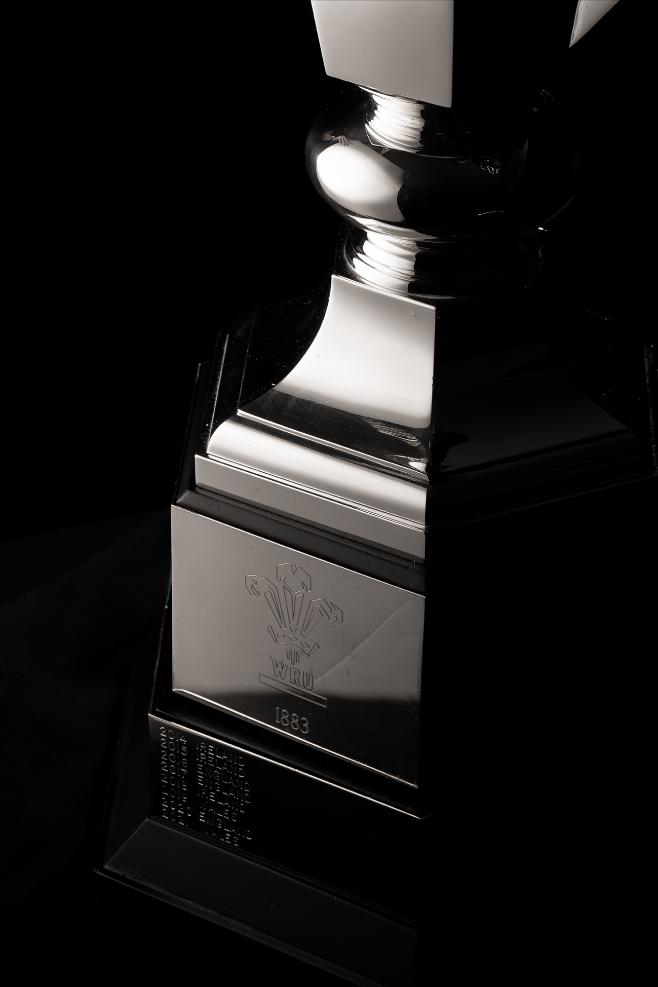 Six Nations Plinth Designers and Makers Thomas Lyte