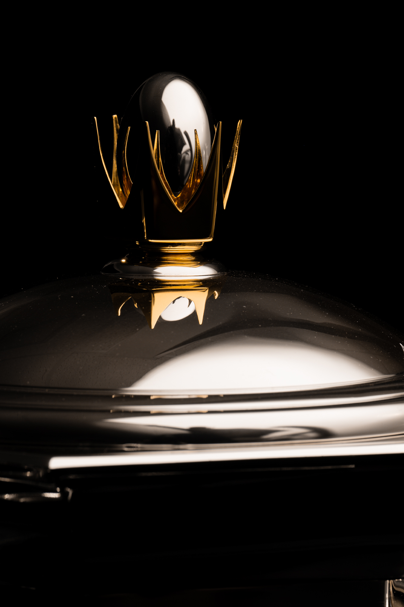 Six Nations Finial Designers and Makers Thomas Lyte