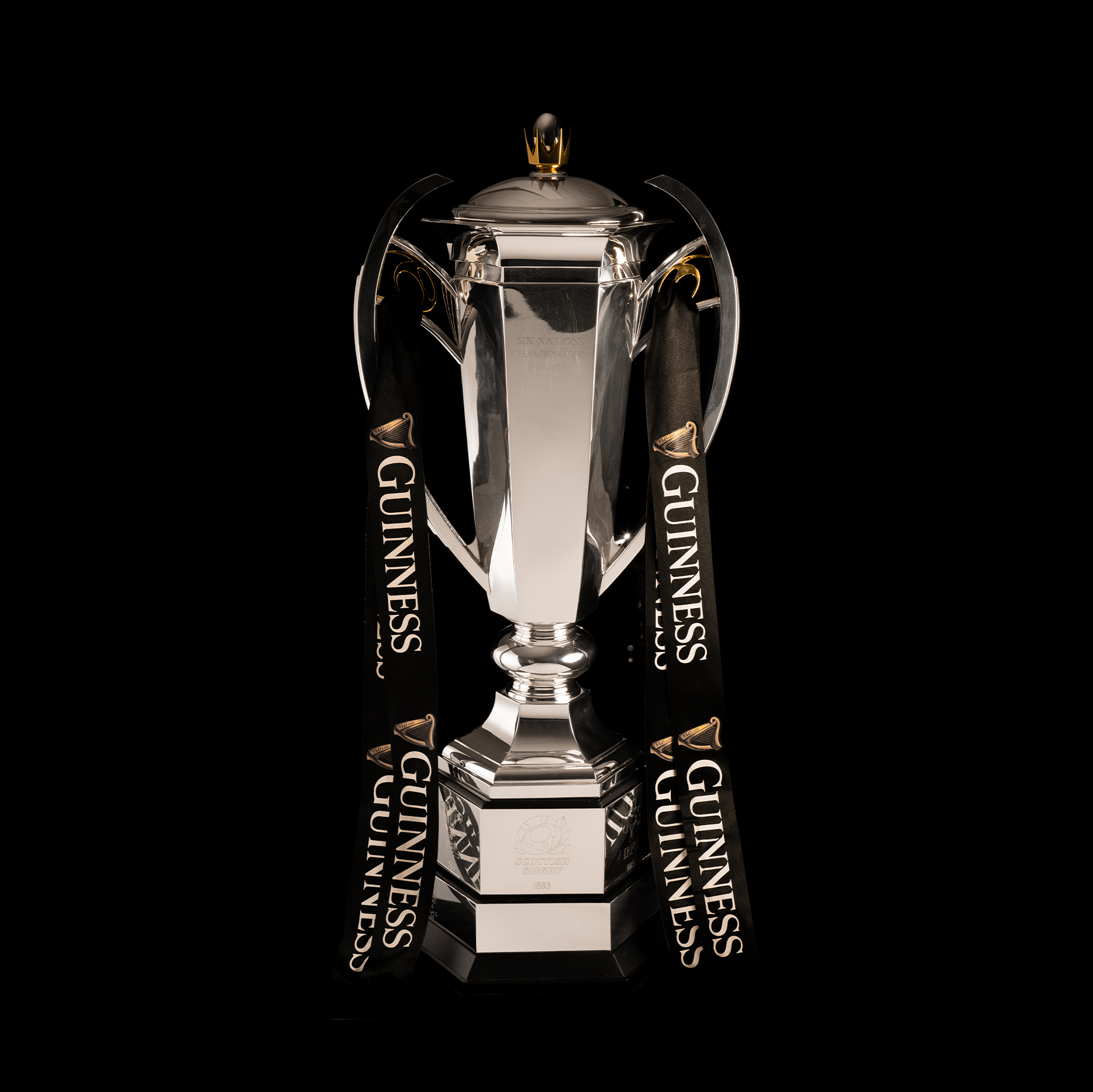 Six Nations Trophy Designers and Makers Thomas Lyte - Square