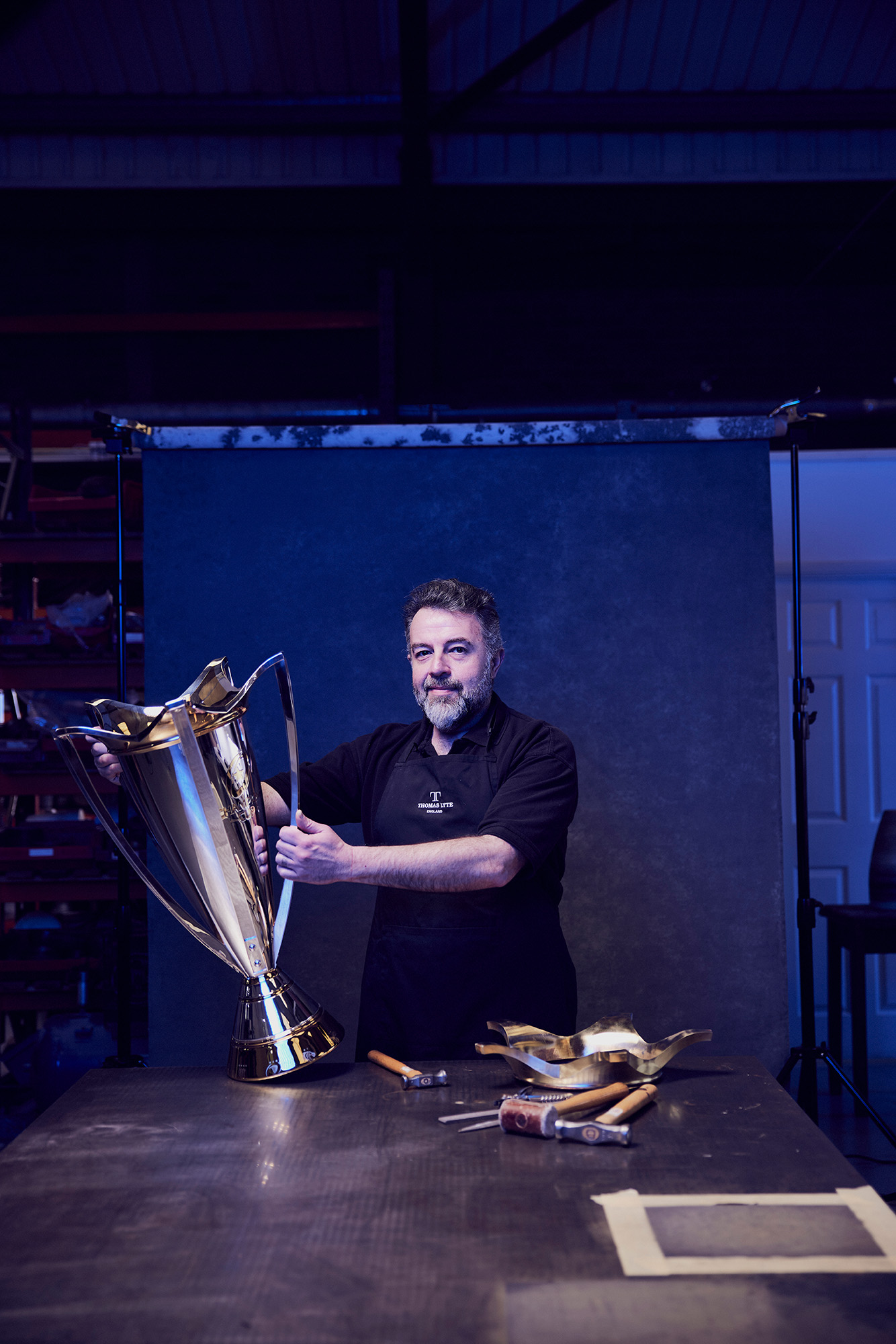 Custom Trophies Thomas Lyte Custom trophy Designer and Maker