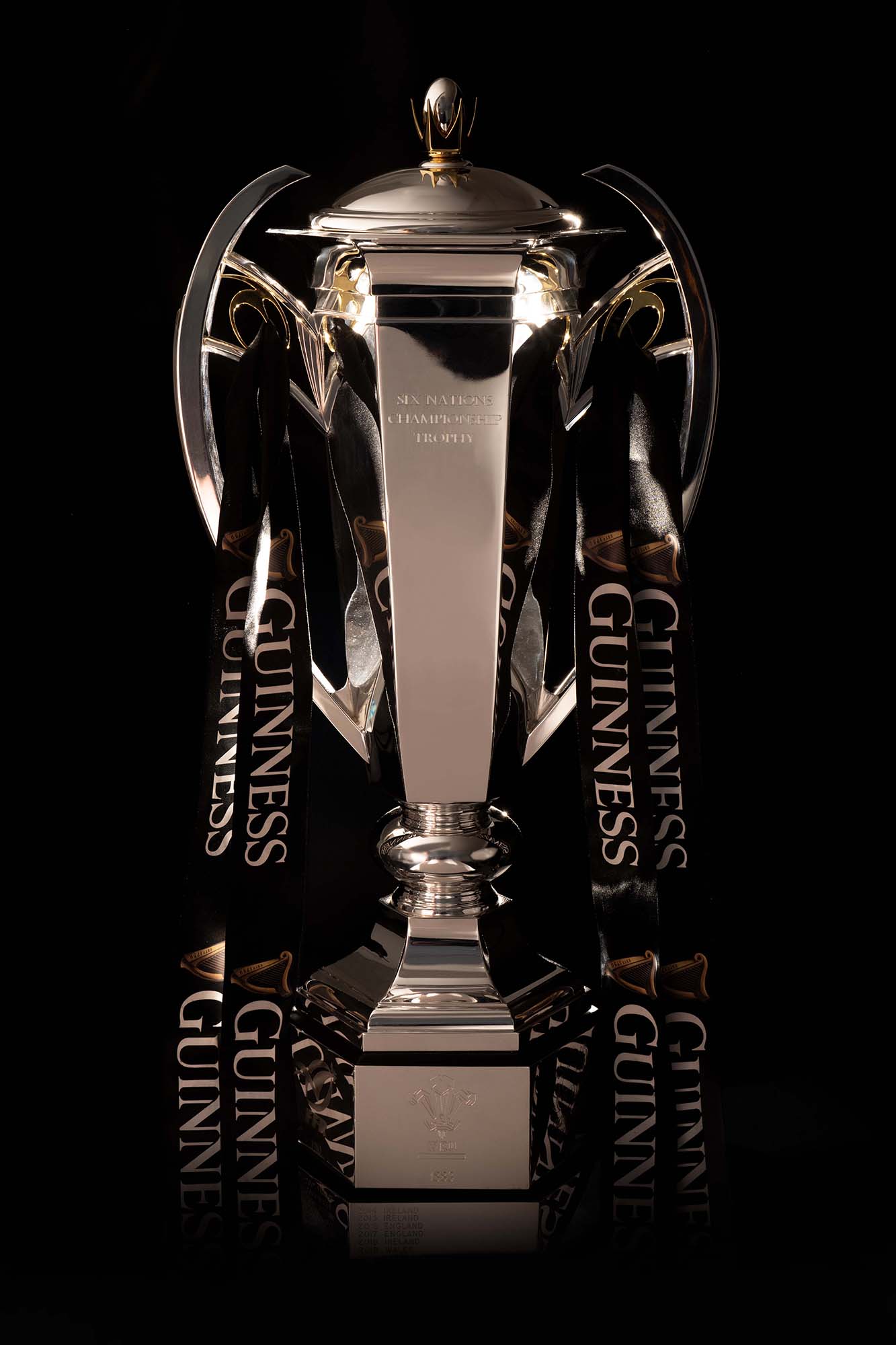 Designers And Makers Of The Guinness Six Nations Trophy - Thomas Lyte