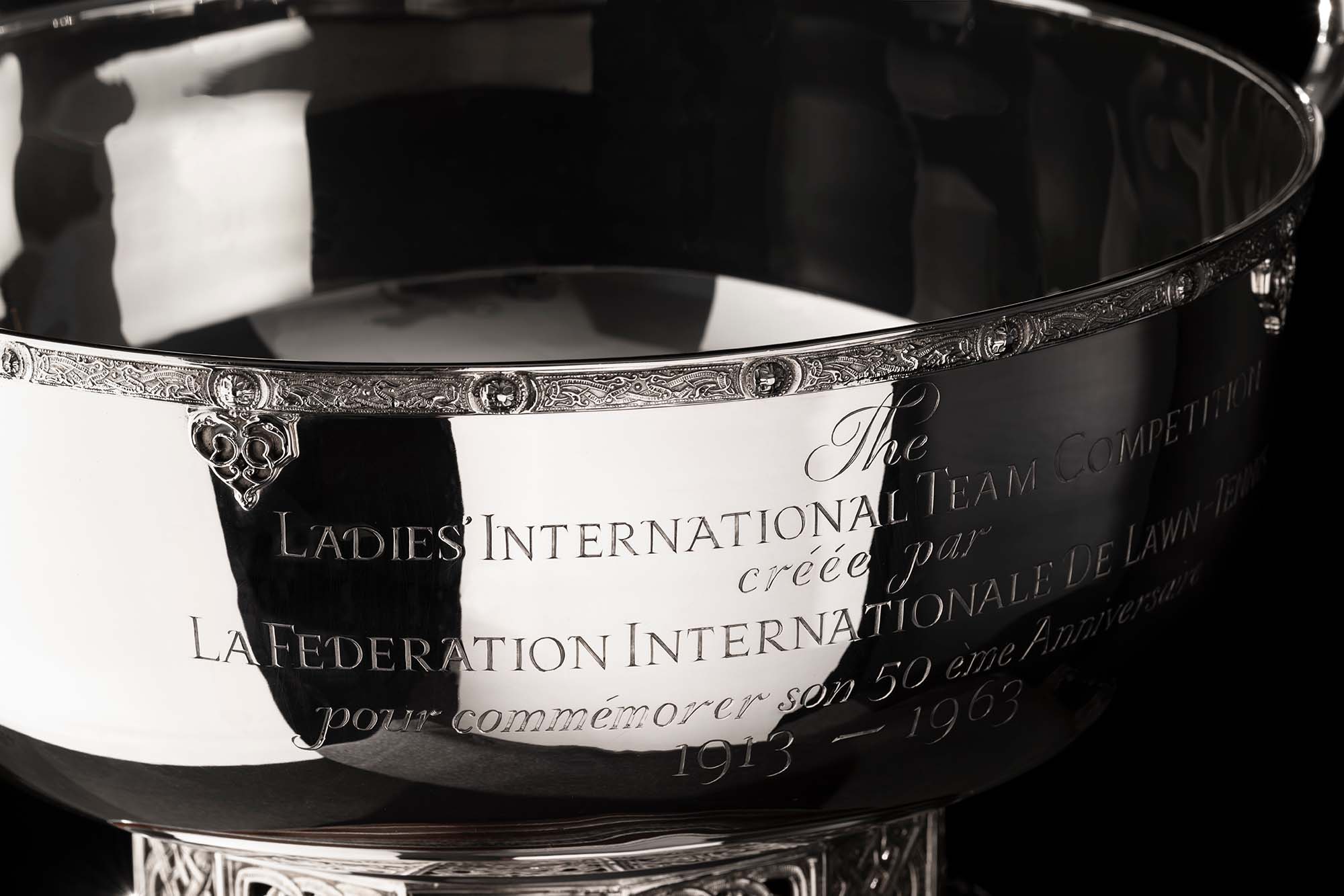 itf-engraving-on-billie-jean-king-cup-trophy