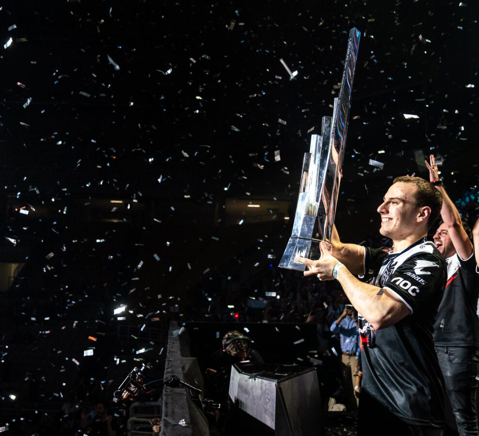 Designers and Makers of the League of Legends Championship Series