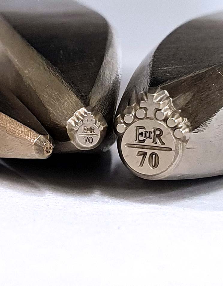 Queens Platinum Jubilee hallmark