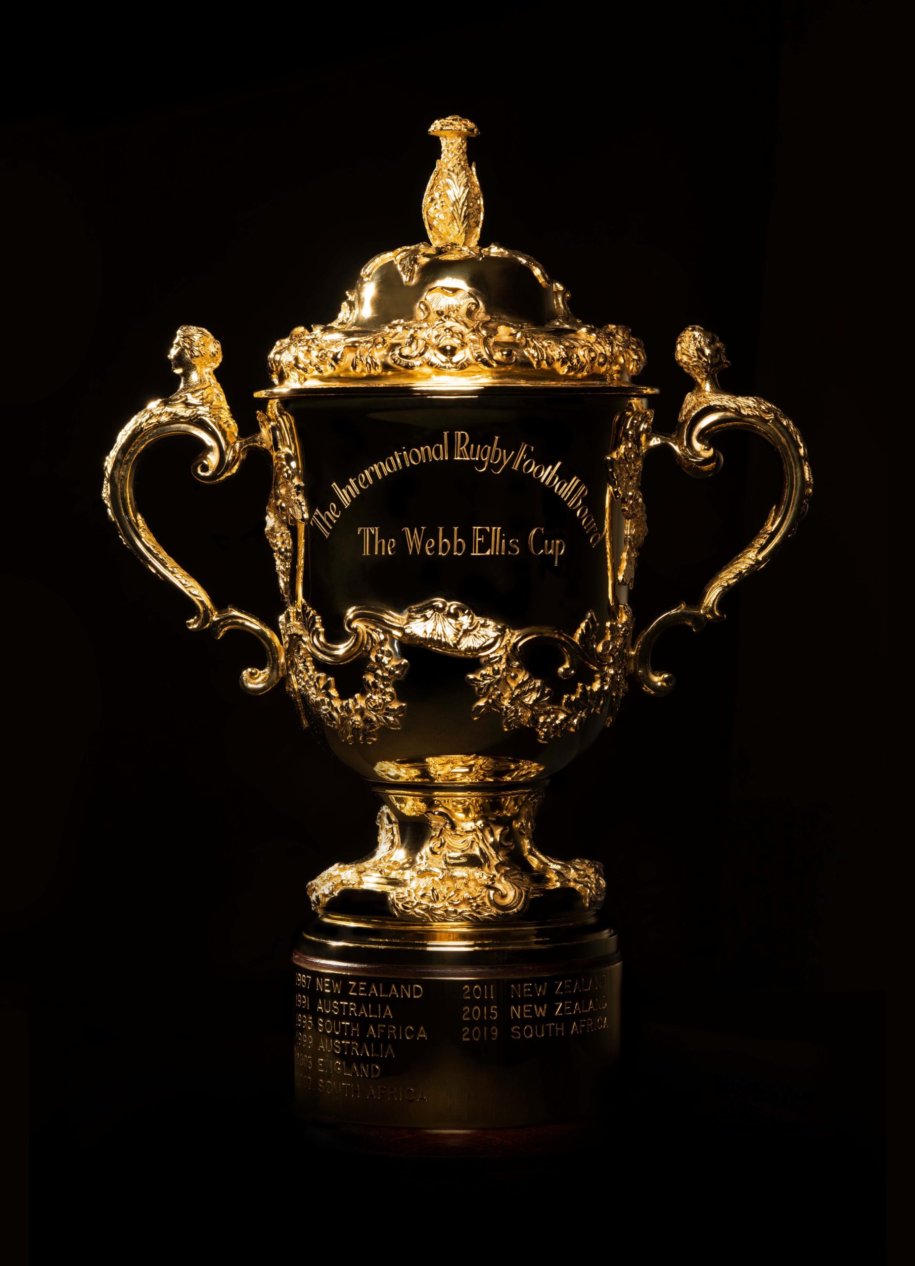 Thomas Lyte are the restorers of the Rugby World Cup