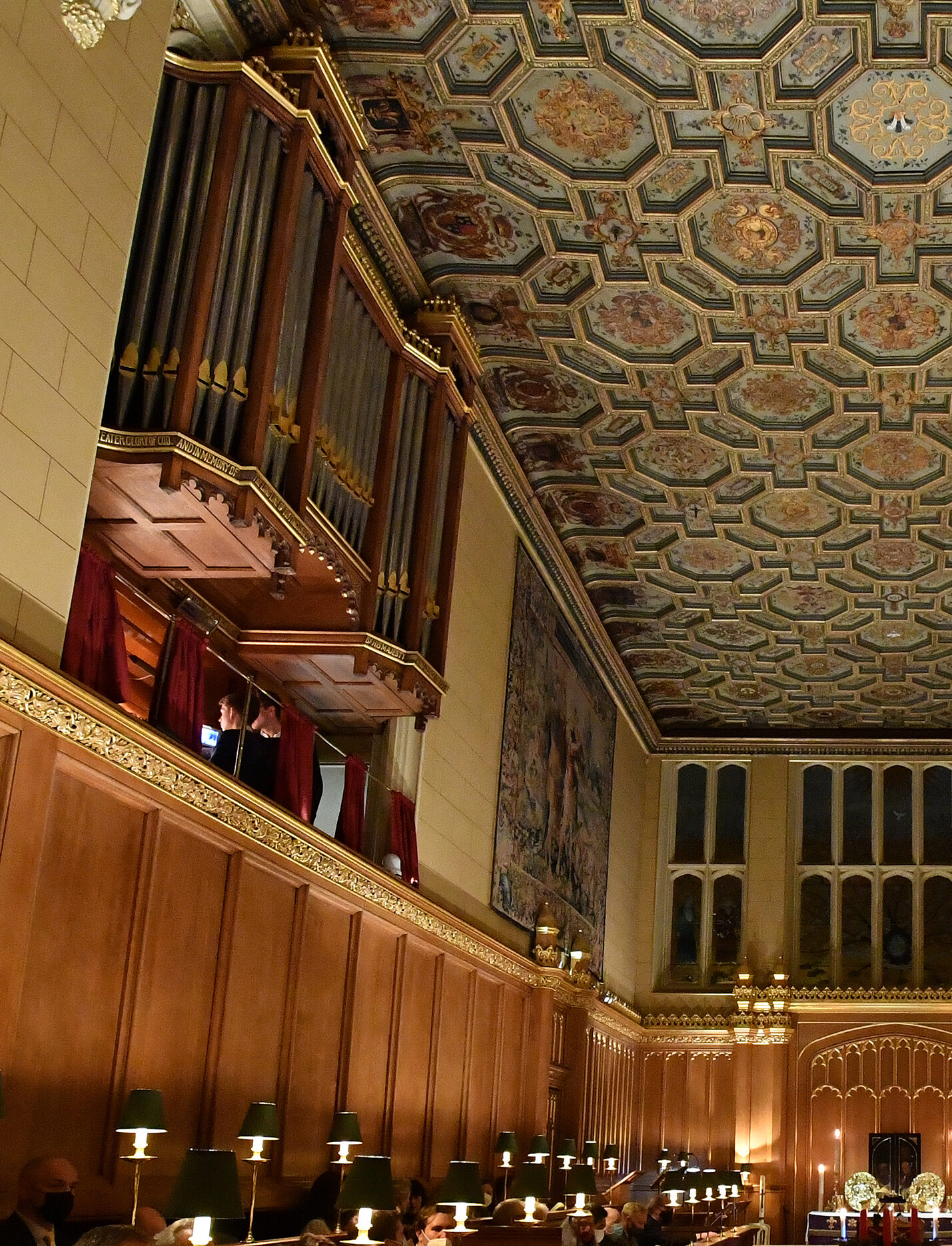 Royal warrant holders association