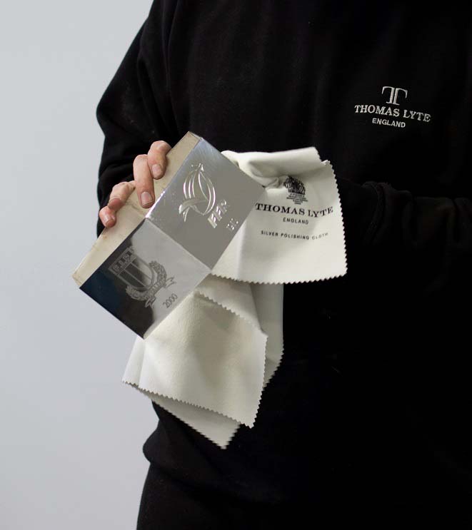 guinness six nations trophy plinth polishing designers and makers thomas lyte