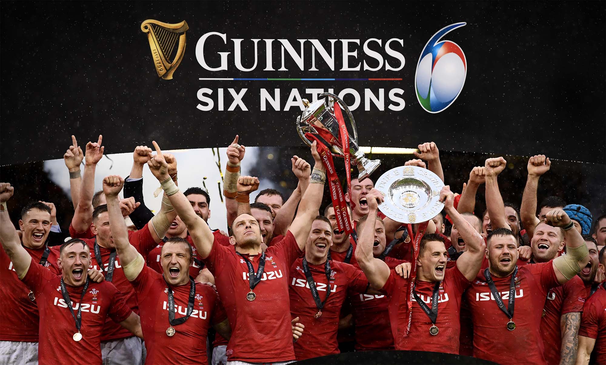 Designers And Makers Of The Guinness Six Nations Trophy - Thomas Lyte