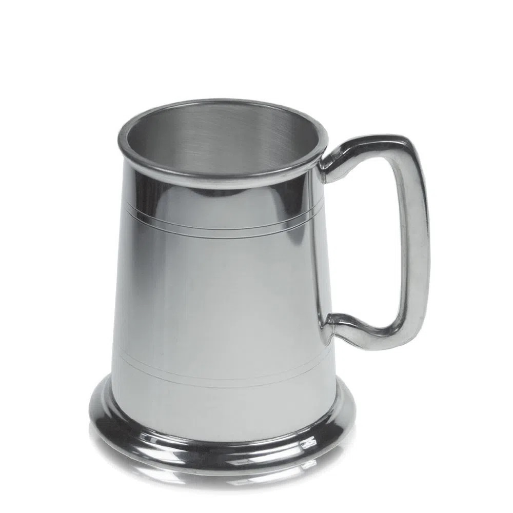 pewter tankard