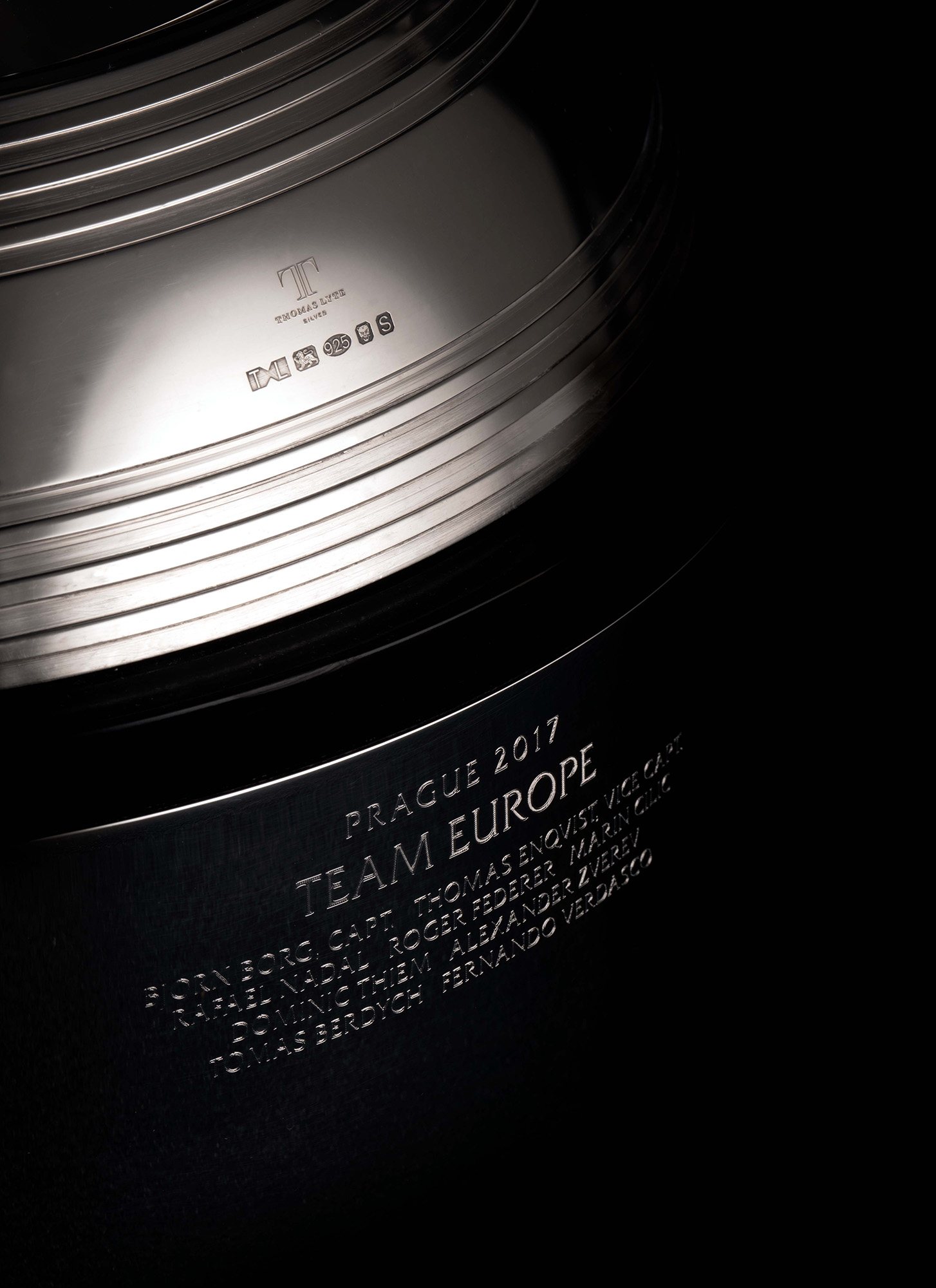 team-europe-winning-engraving-on-the-laver-cup