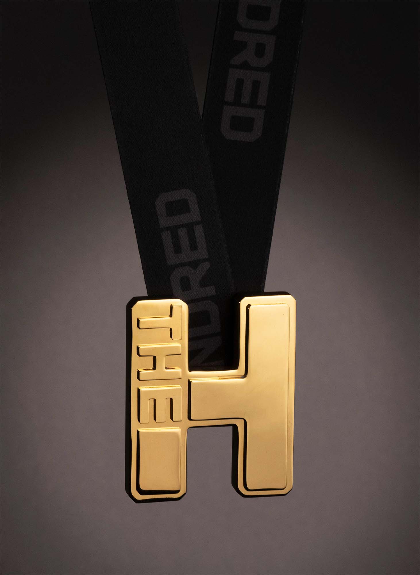Thomas Lyte are the designers and makers of The Hundred medals in Cricket