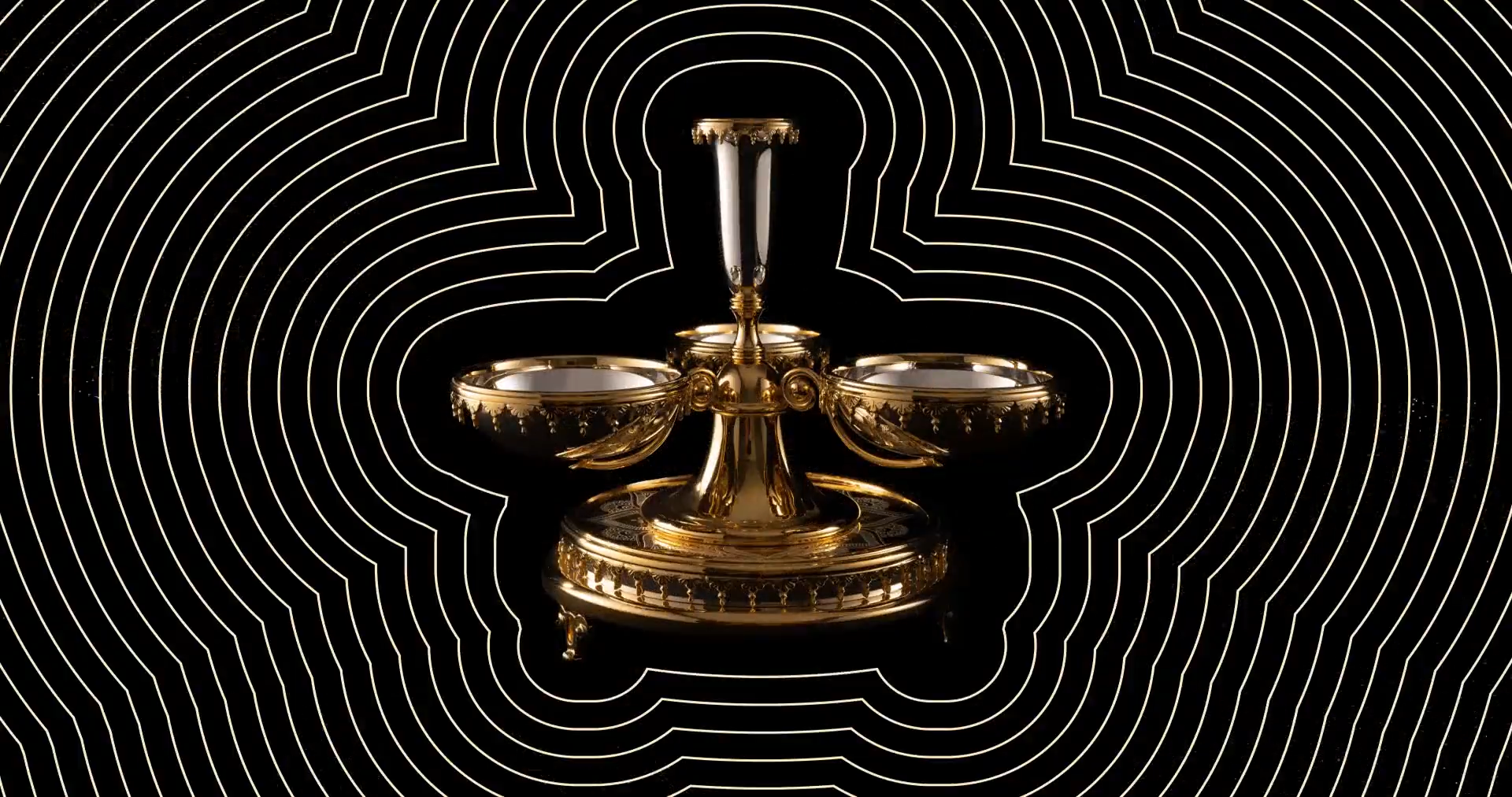 The Palace Epergne Goldsmiths and Silversmiths Thomas Lyte - Header Image