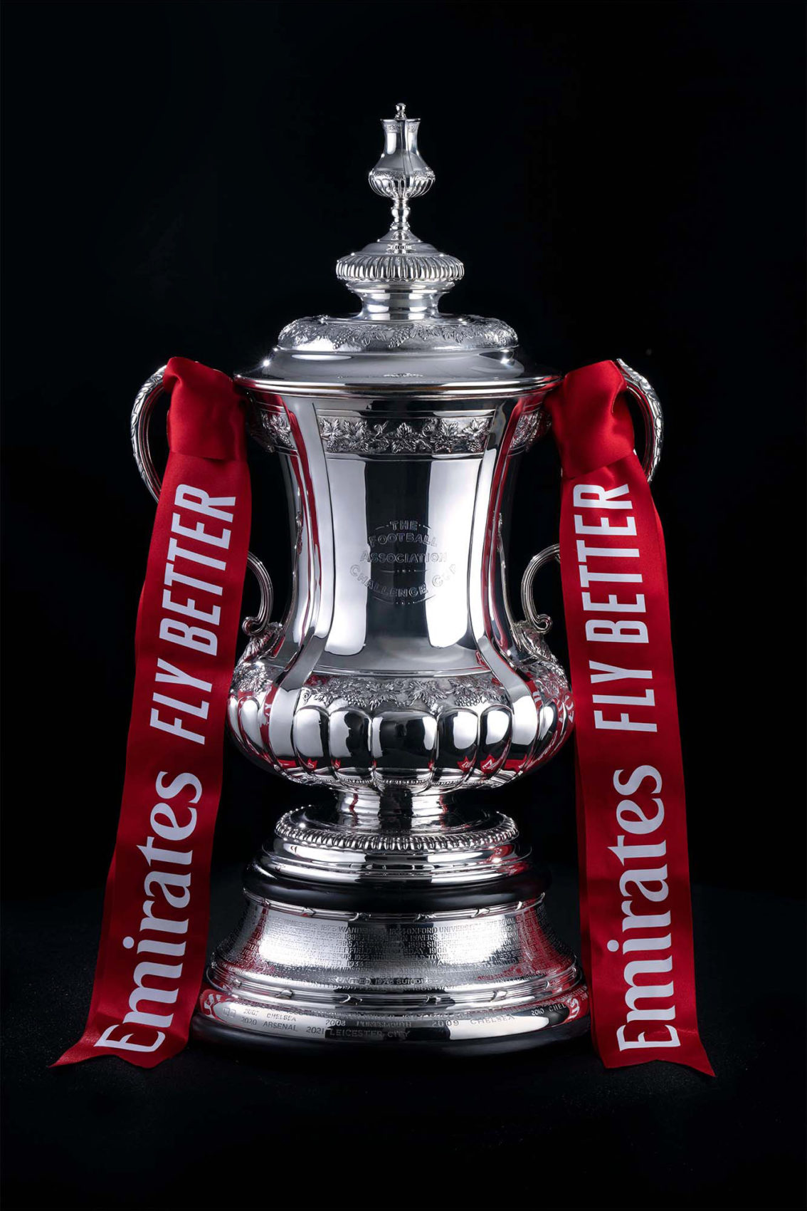 cuenta Volverse loco calina Designers & Makers of the Emirates FA Cup Trophy - Thomas Lyte