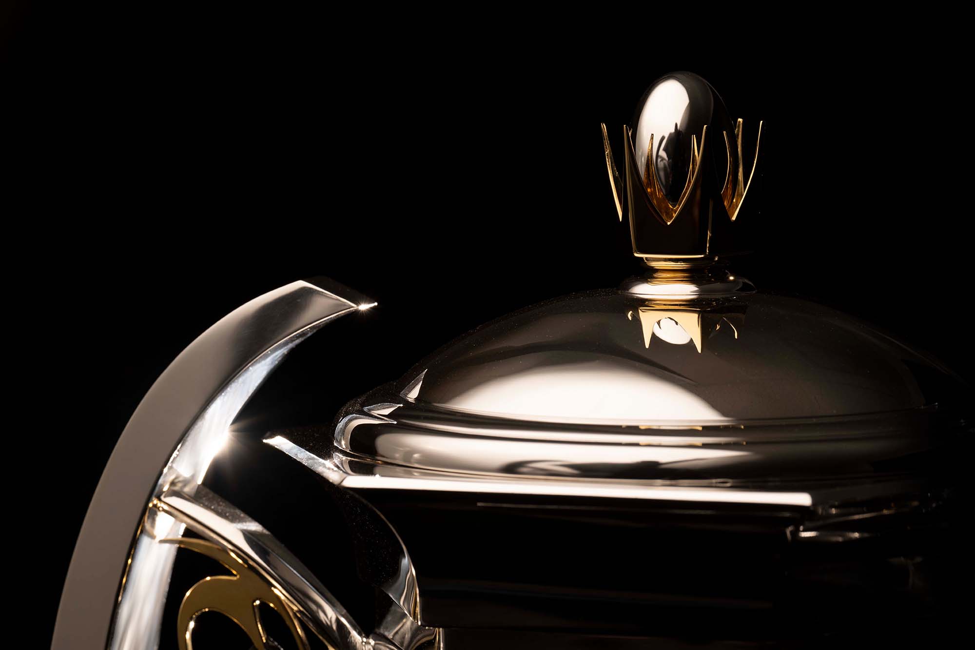 who made the guinness six nations trophy - thomas lyte