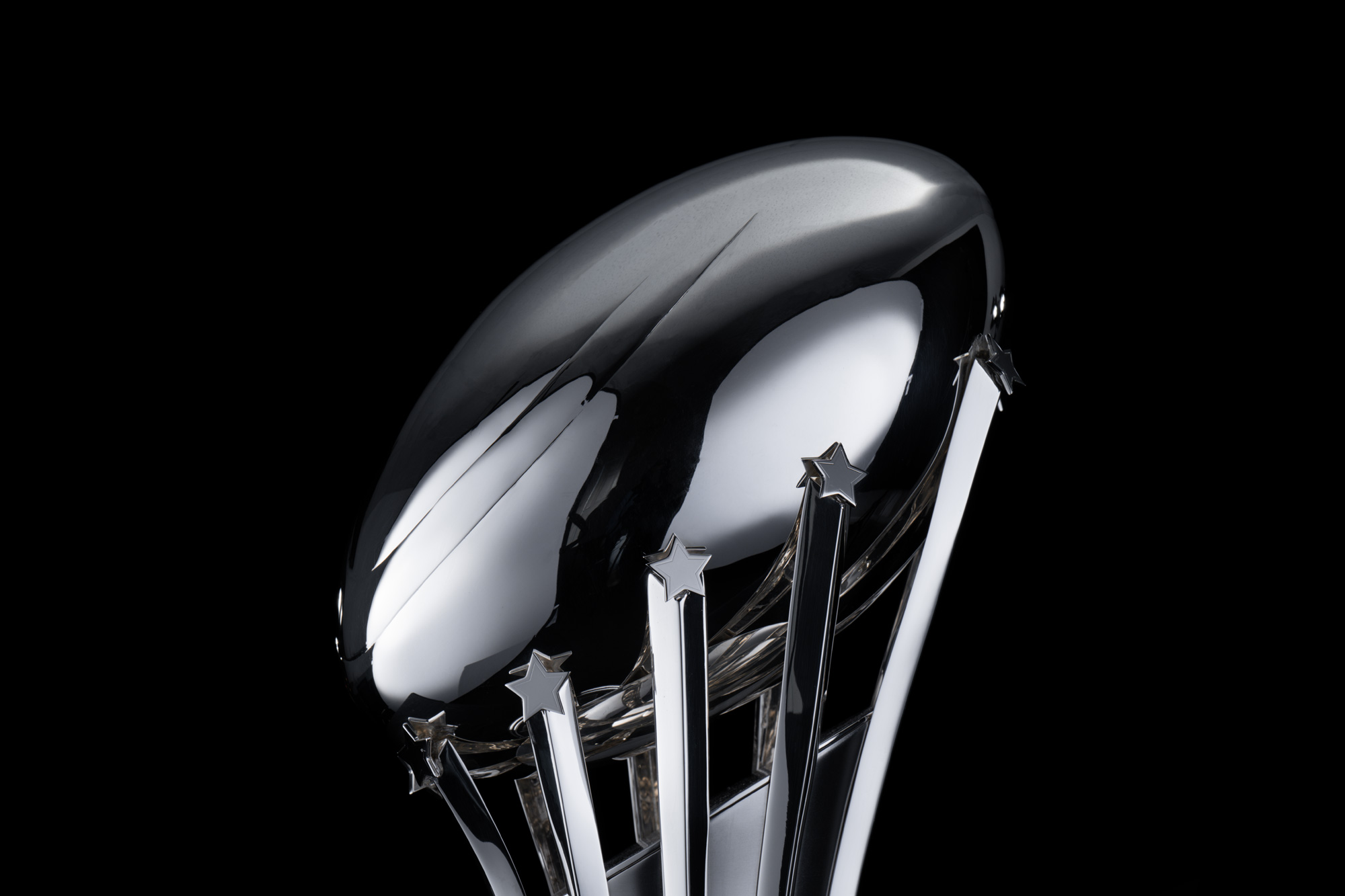 EPCR Challenge Cup Trophy Designers and makers