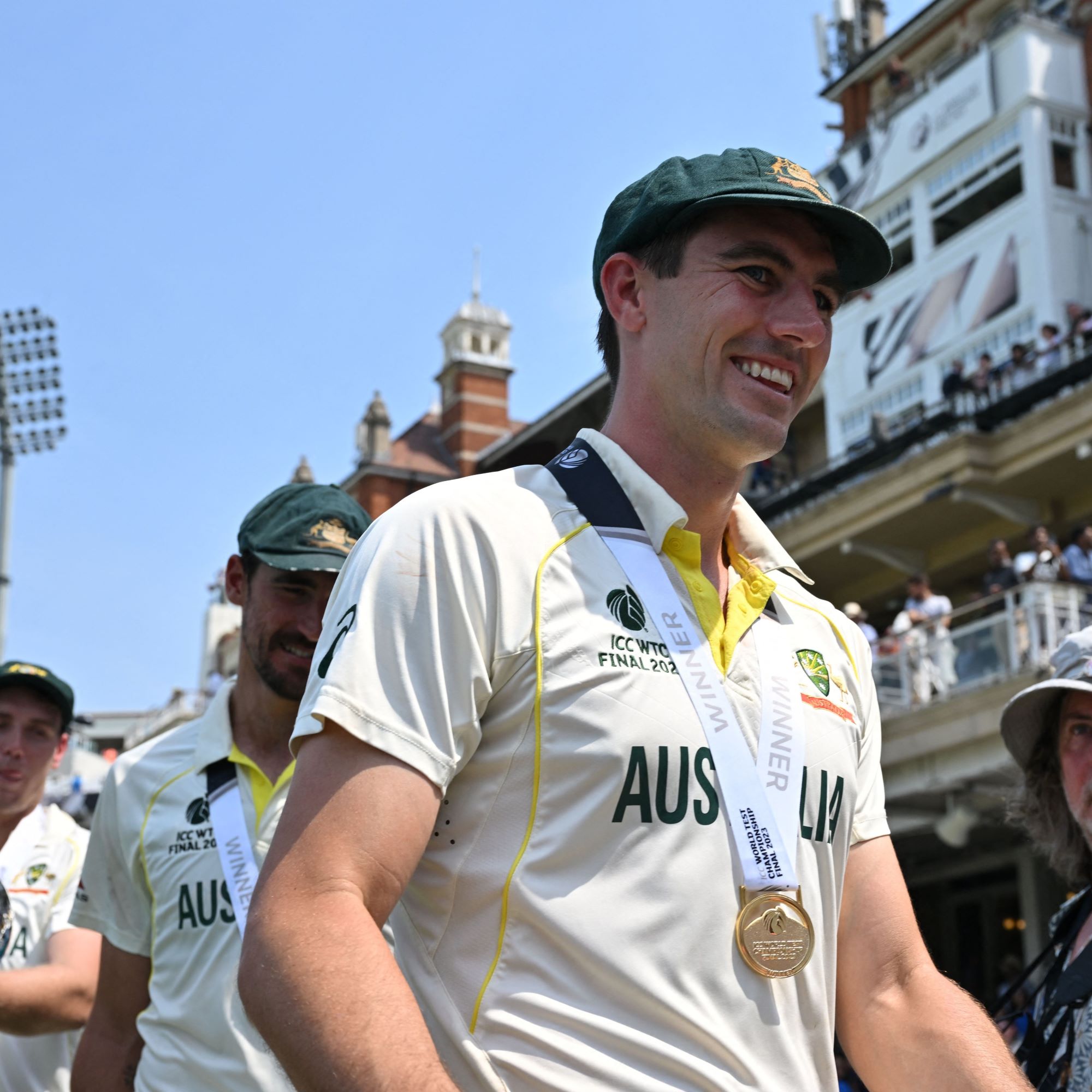 ICC Cricket World Cup Medals Designed and Made by Thomas Lyte