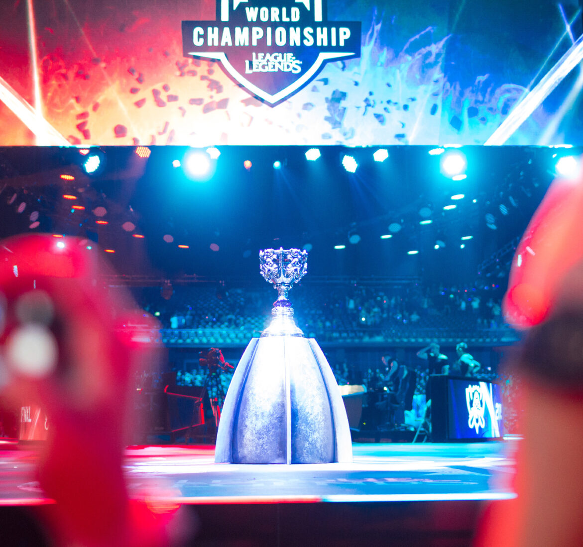 League of Legends World Championship 2022 - Summoner's Cup…