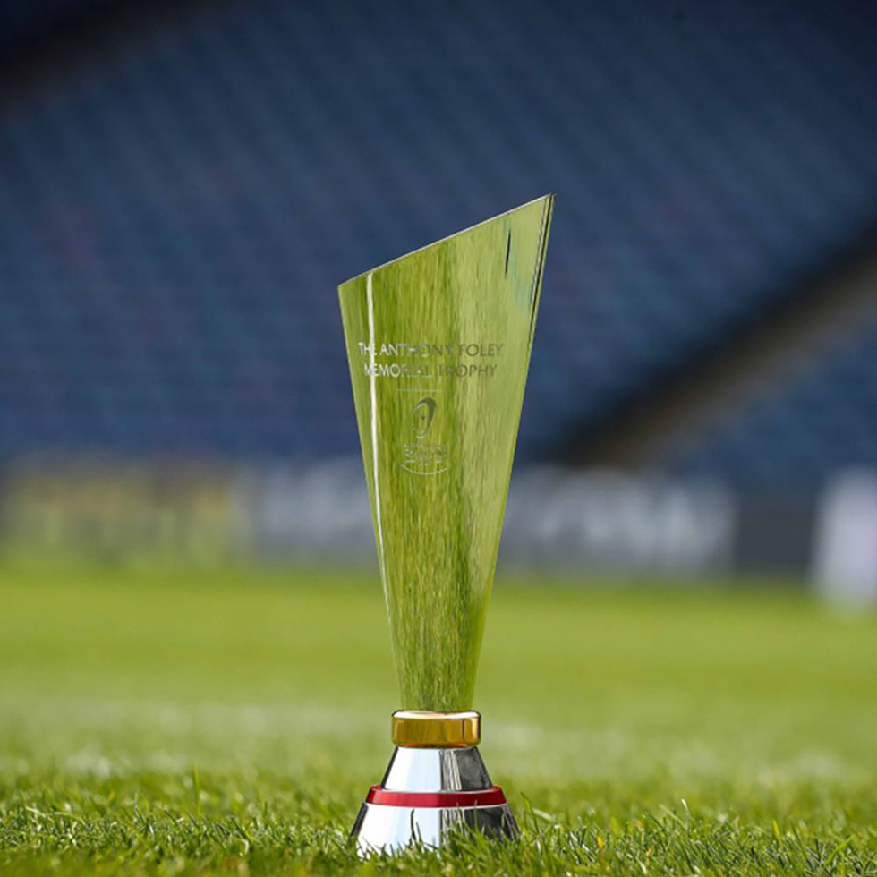 Makers of the Anthony Foley Memorial trophy