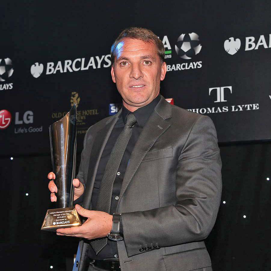 Thomas Lyte are the designers and makers of the LMA Manager of the Year Awards