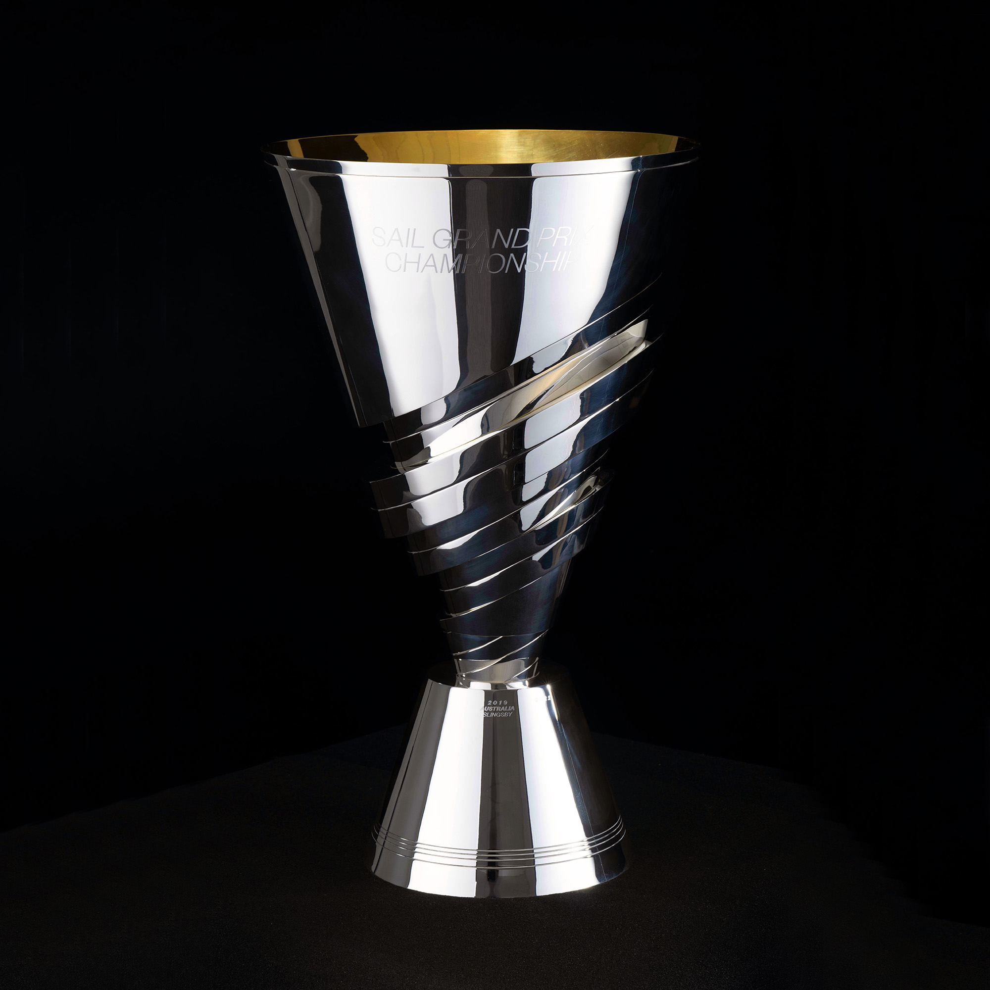 British Grand Prix Trophy 2021, Exclusive Design