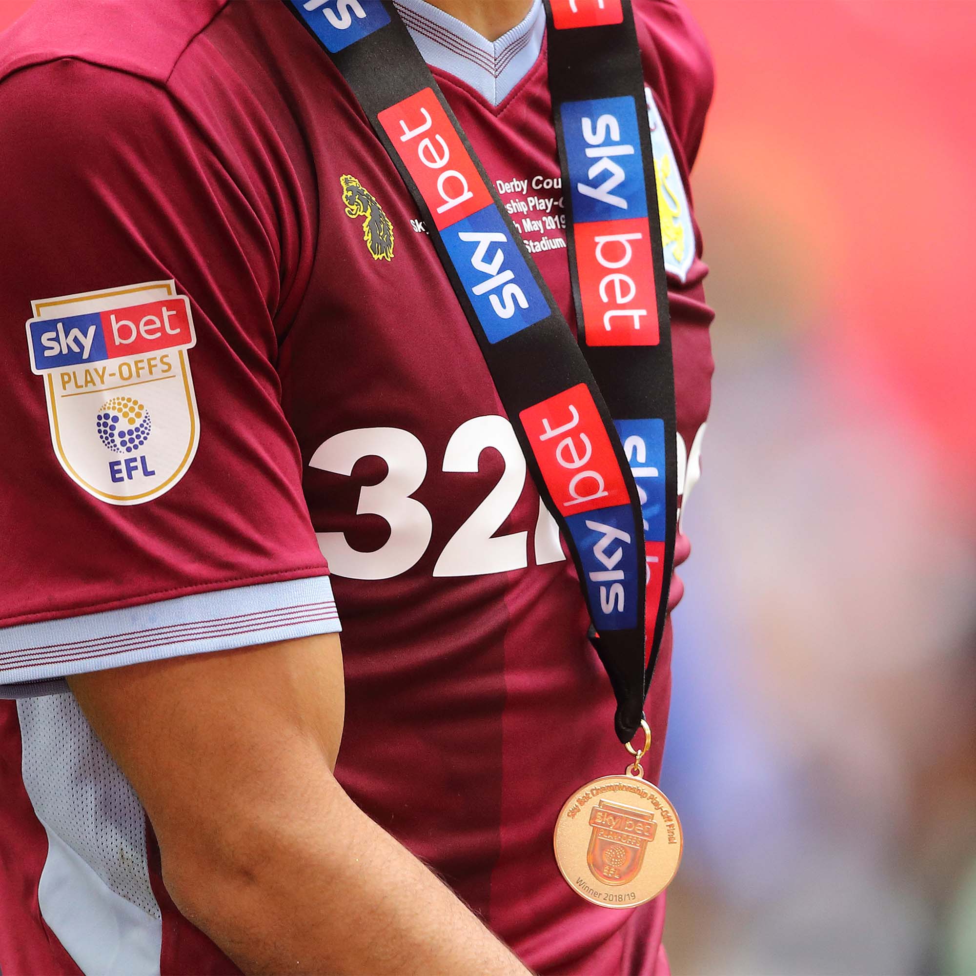 Designers & Makers of the Skybet EFL Medals - Thomas Lyte