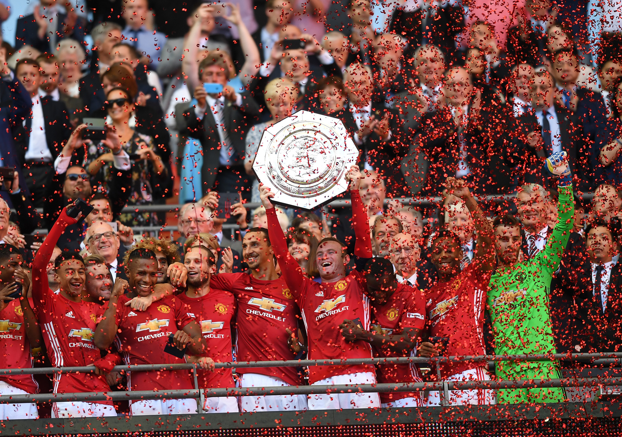 fa community shield at Wembley trophy makers, repairers and restorers Thomas Lyte