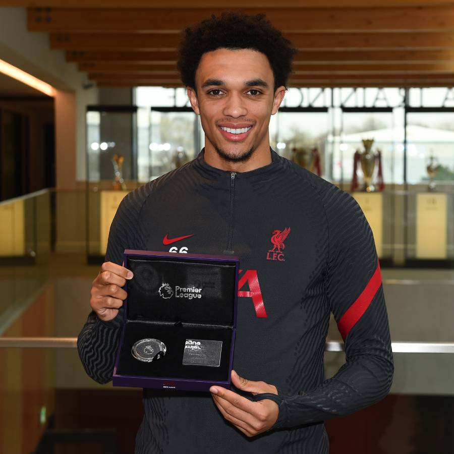 Makers of Premier League Milestone Awards