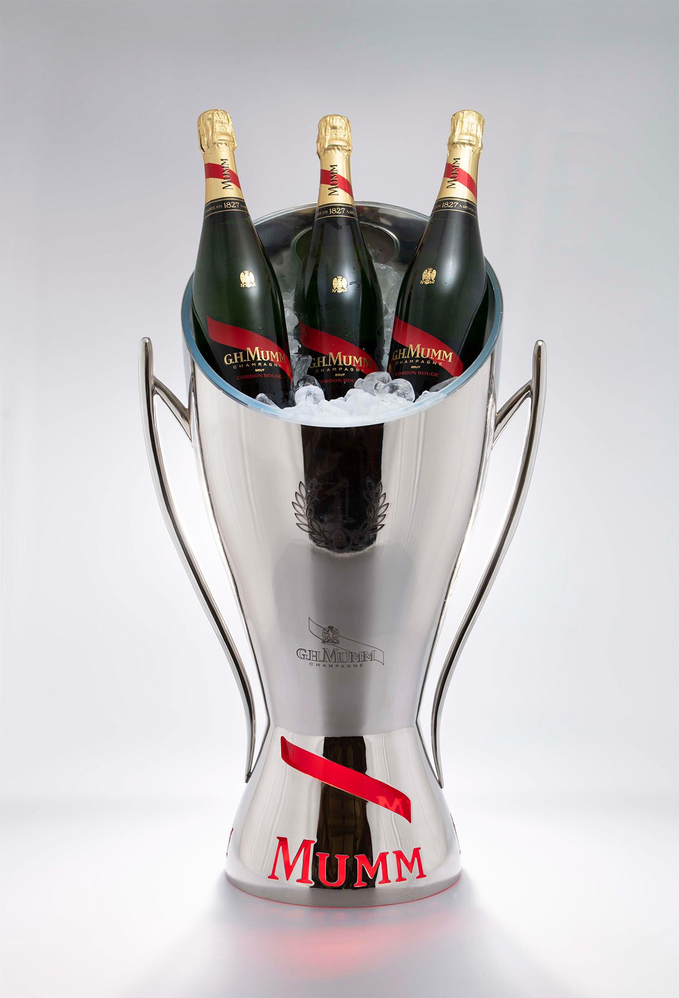 Makers of the G.H. Mumm Champagne Cooler - Thomas Lyte