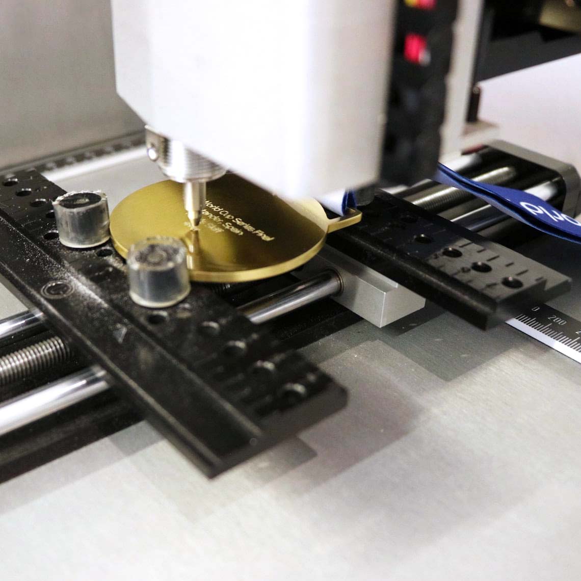 Thomas Lyte are the makers of the World Sailing World Cup Series medals