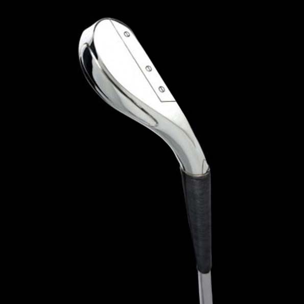 silver-commemorative-golf-putter-award