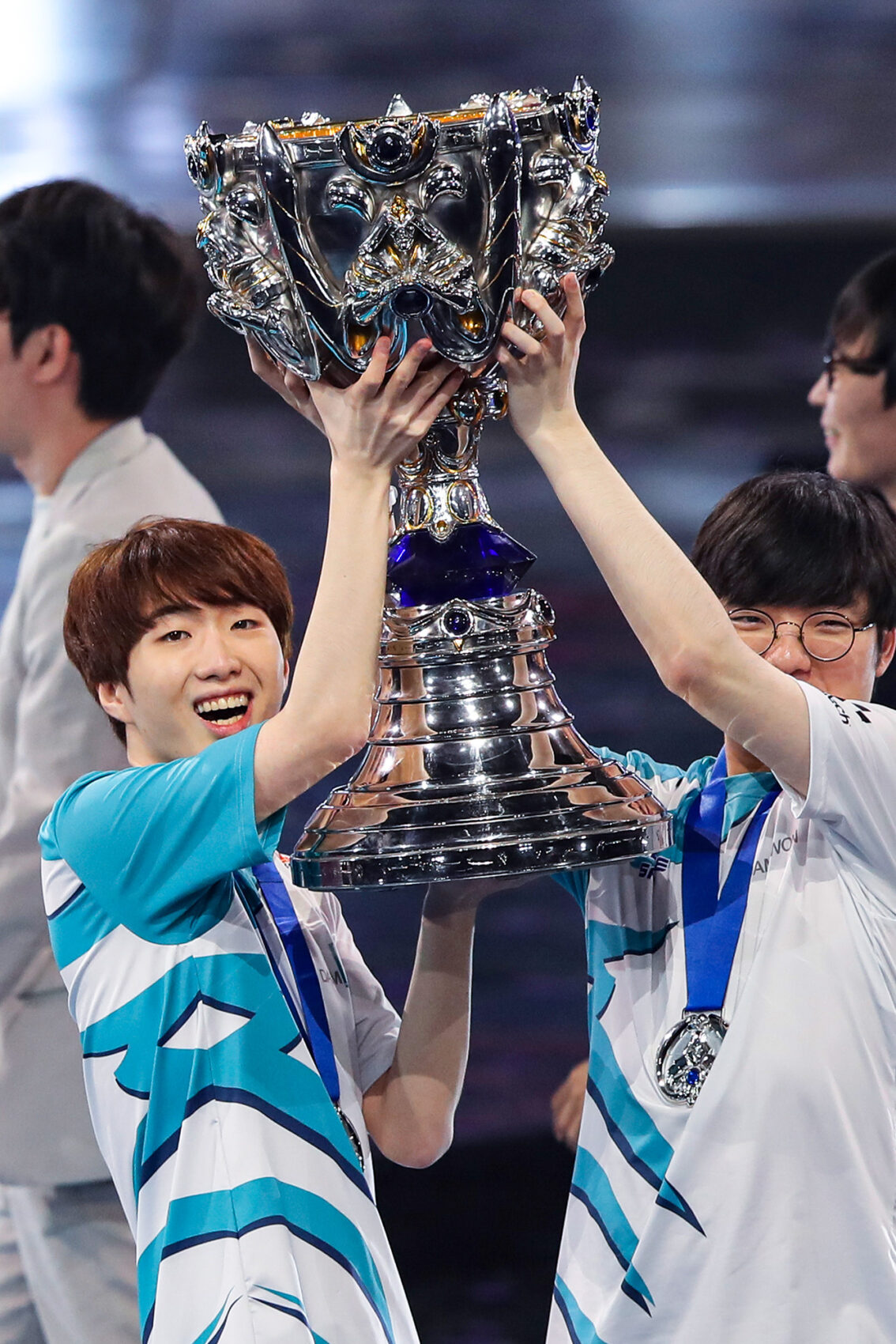 A Closer Look At LoL's Summoner's Cup