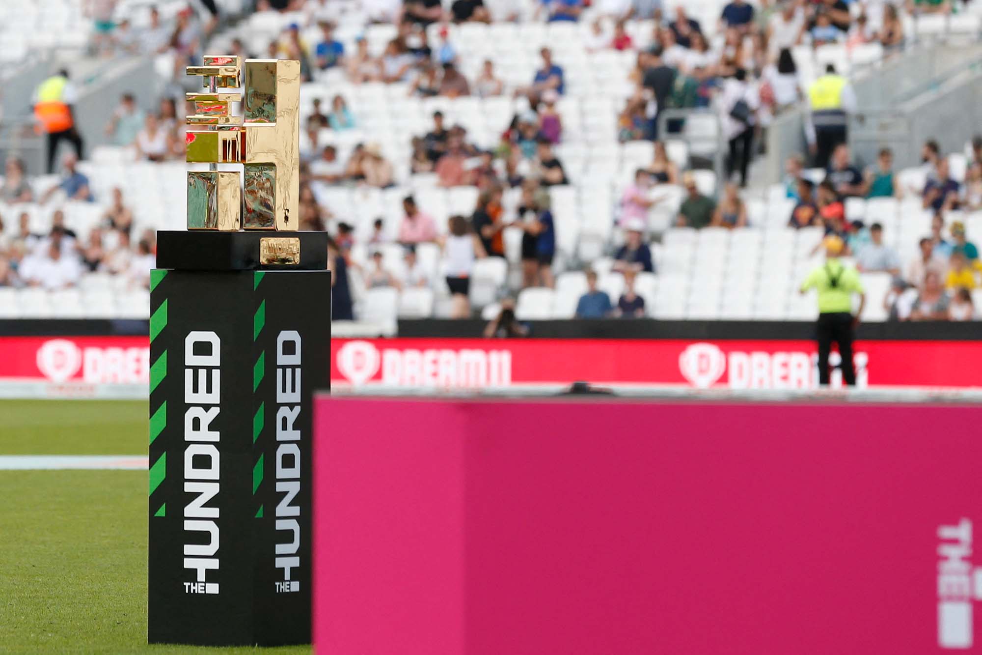 the-hundred-trophy-at-cricket-ground
