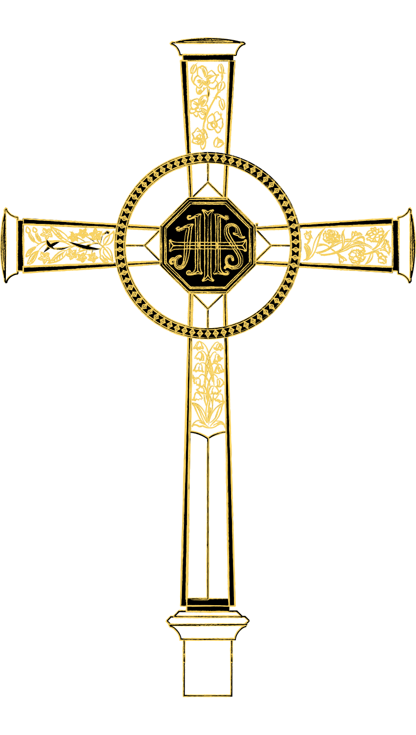 Processional-Cross-Design
