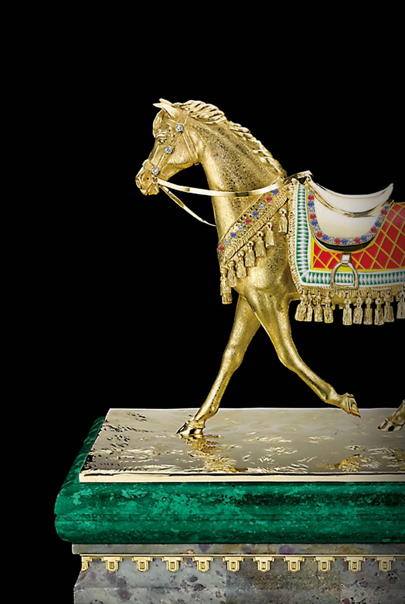 bespoke-commission-gold-arabic-horse-gallery