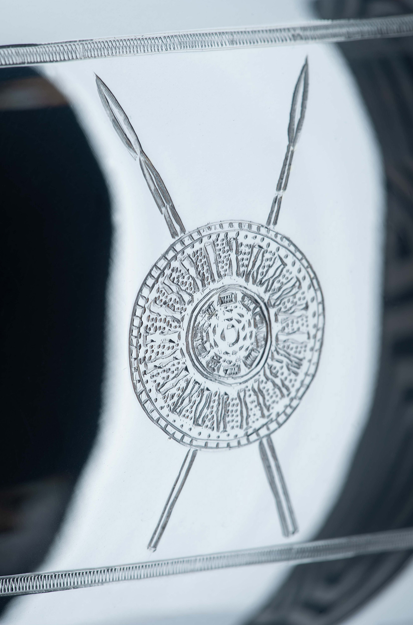silversmith-engraved-ethiopian-shield