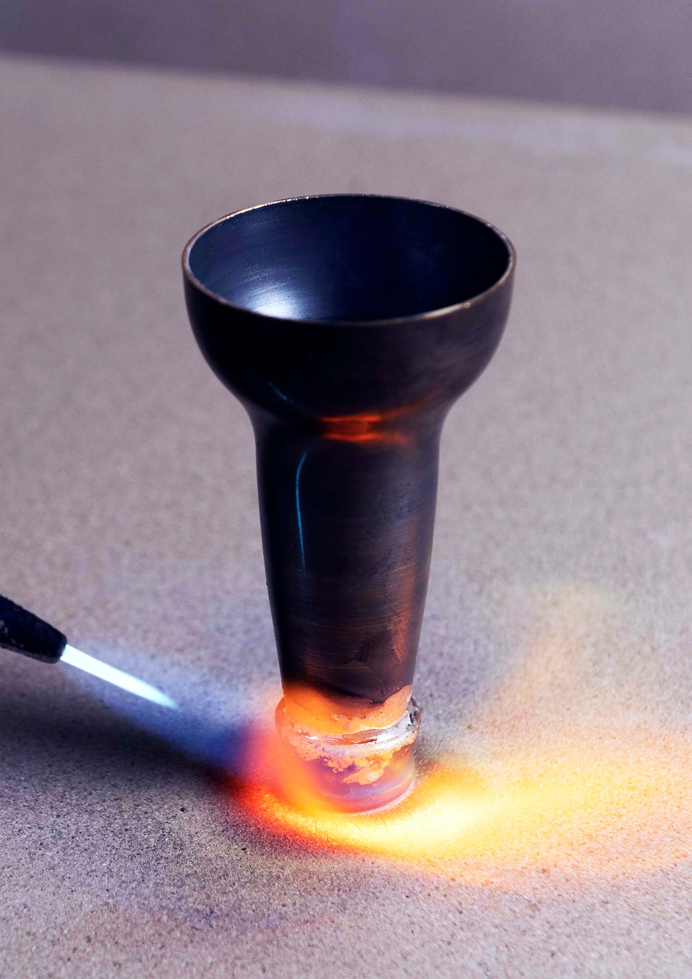 silversmith-soldering